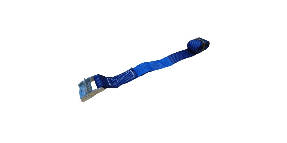 Sjorband Mm Meter Blauw Gesp Dan Voorraad